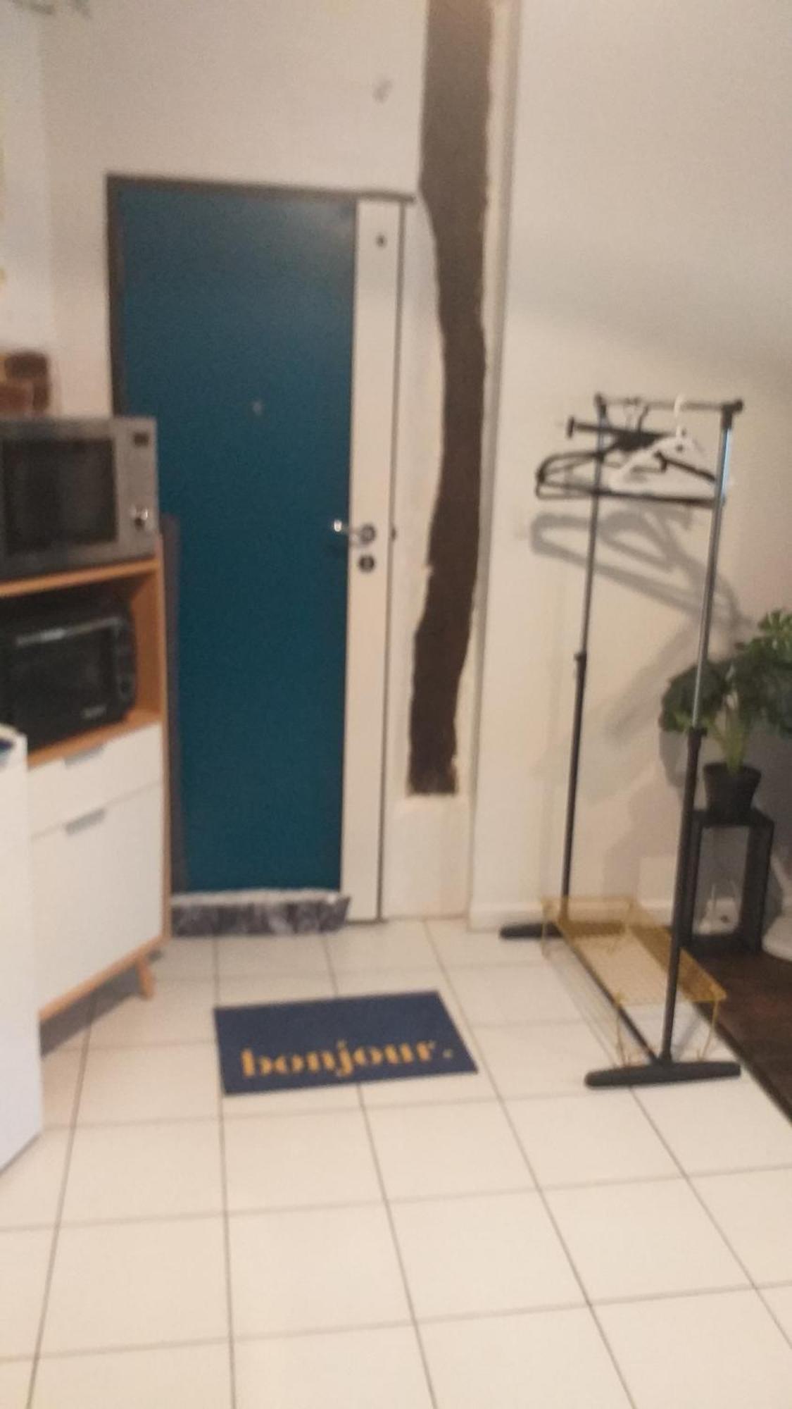 Ferienwohnung Au Coeur Du 18Eme Arrondissement Proche De Montmarte Et Des Jeux Olympiques Paris Exterior foto