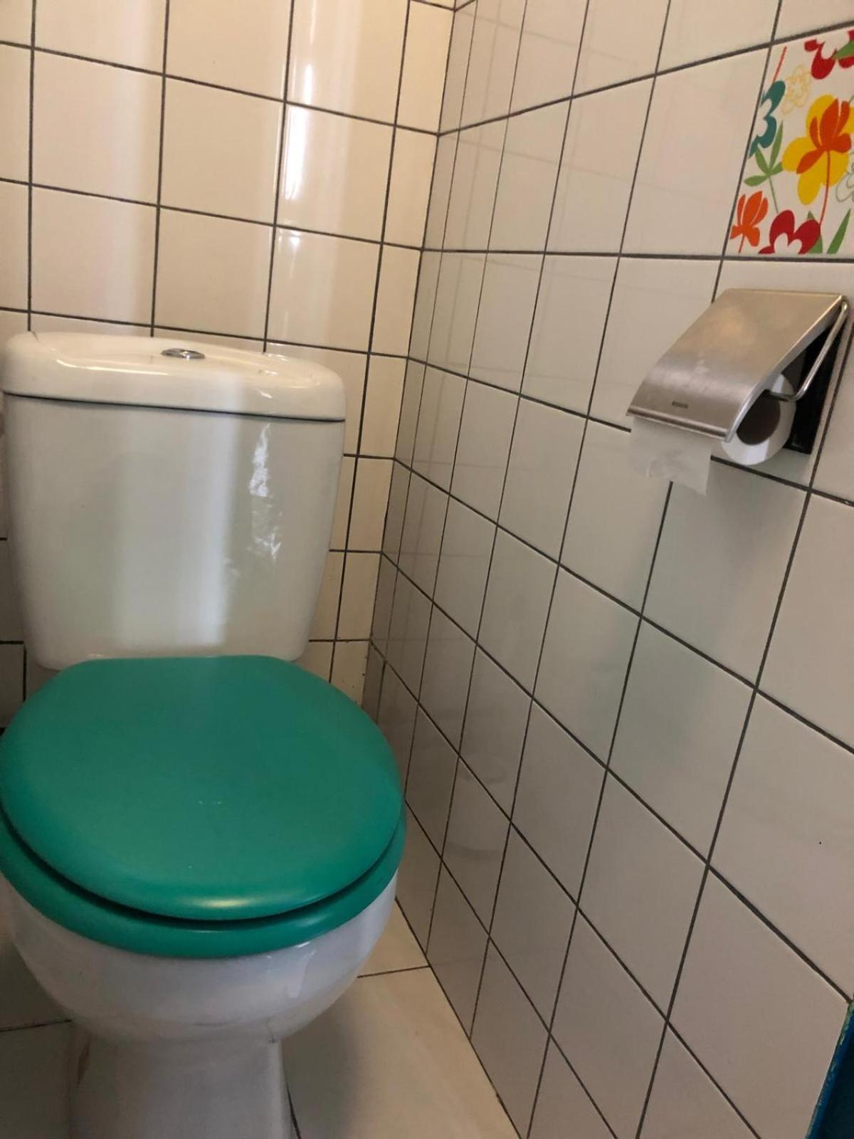 Ferienwohnung Au Coeur Du 18Eme Arrondissement Proche De Montmarte Et Des Jeux Olympiques Paris Exterior foto