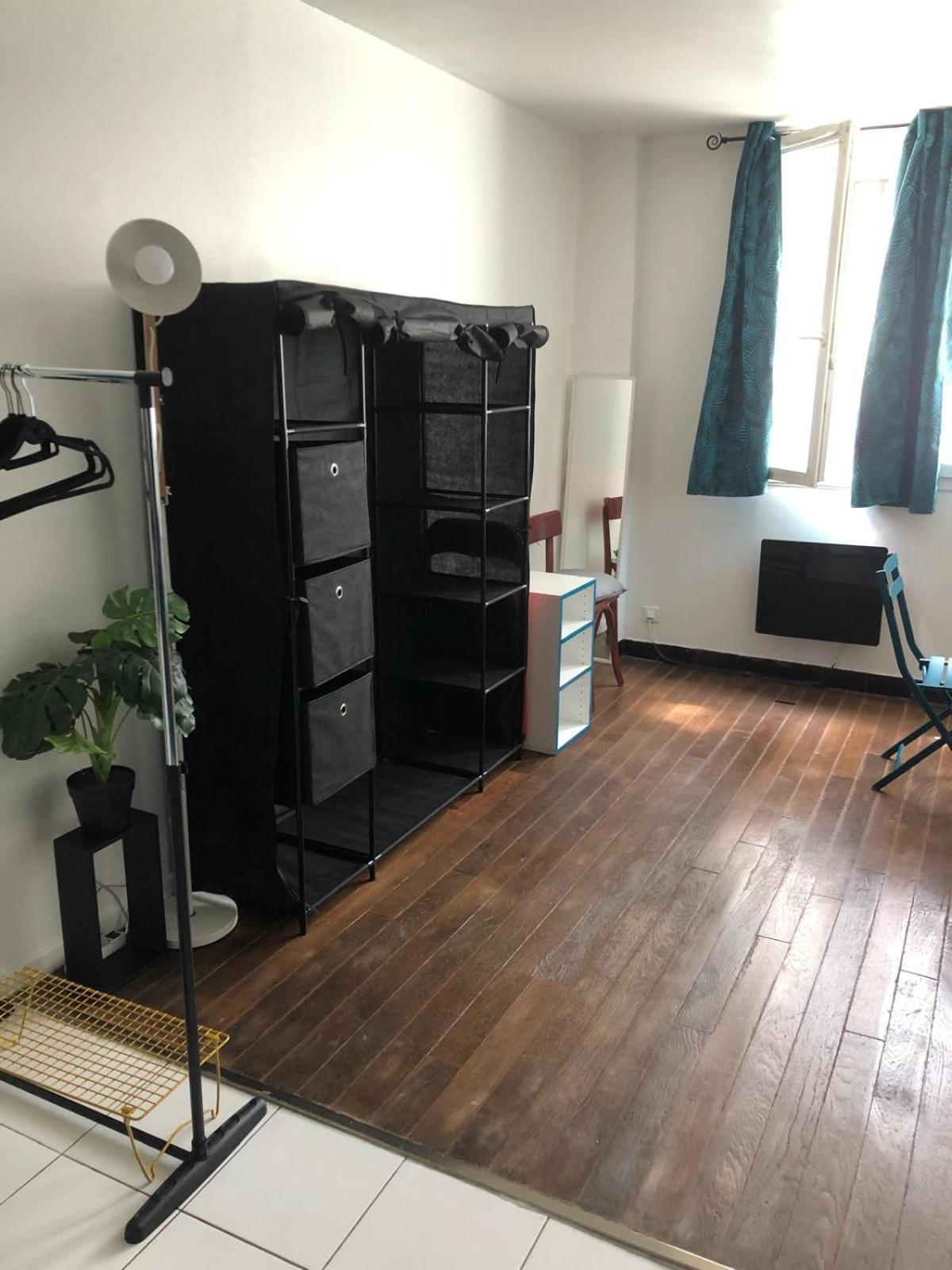 Ferienwohnung Au Coeur Du 18Eme Arrondissement Proche De Montmarte Et Des Jeux Olympiques Paris Exterior foto